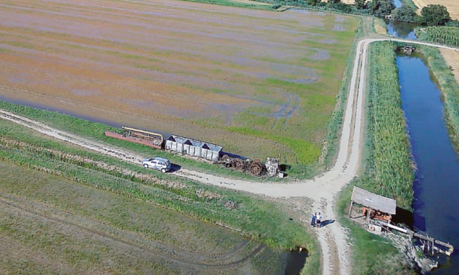 Sbarramento del cuneo salino &ldquo;non c&rsquo;&egrave; pi&ugrave; tempo da perdere&rdquo;