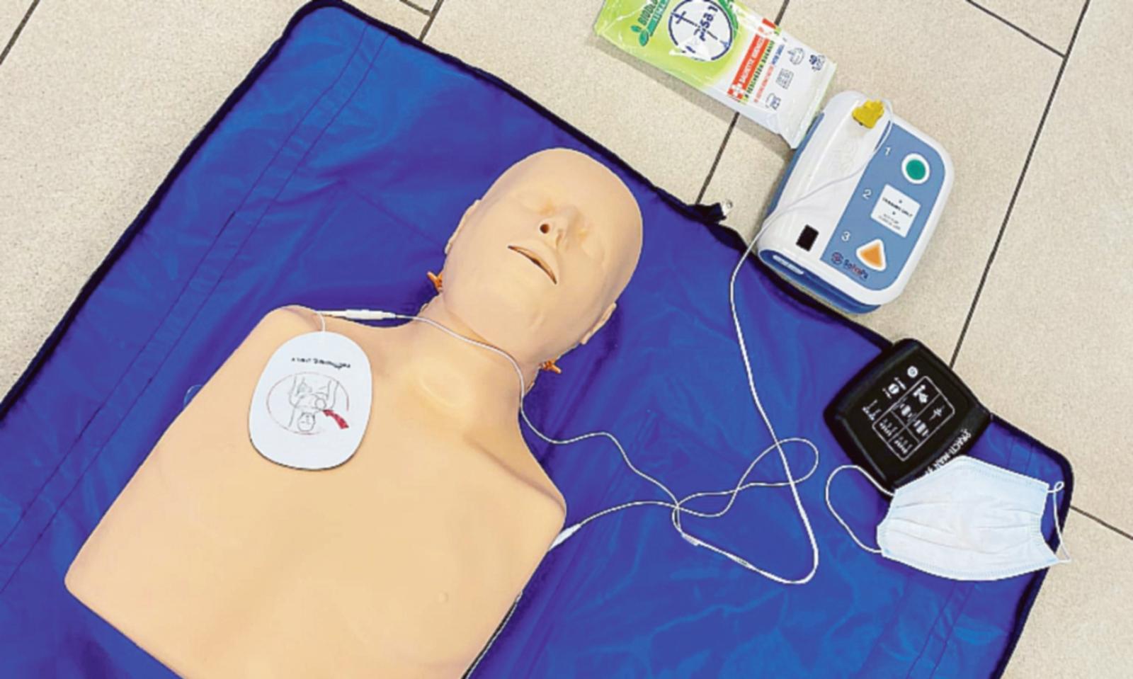 Il cuore per amico offre uno screening gratuito