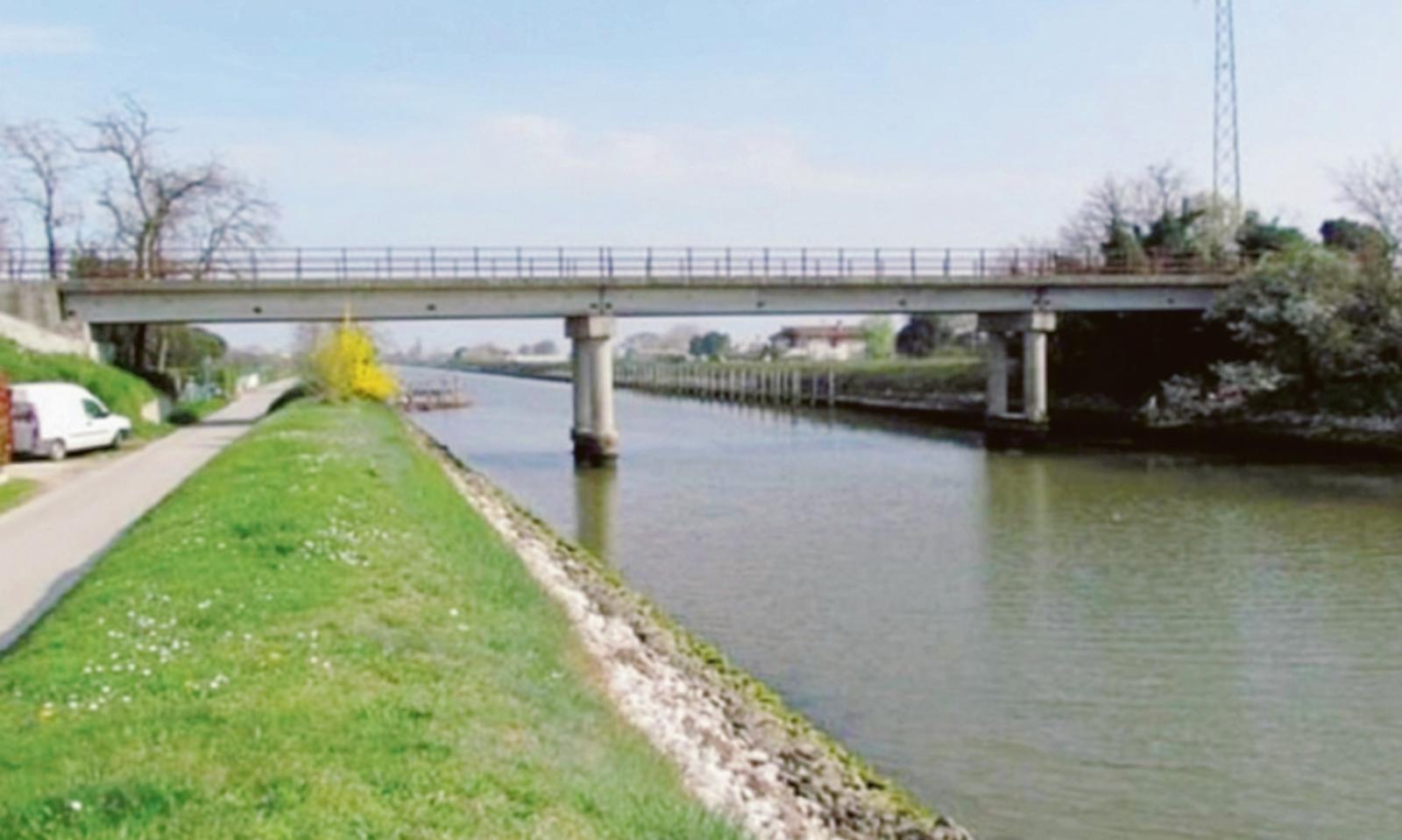 Il ponte sar&agrave; davvero... Nuovissimo