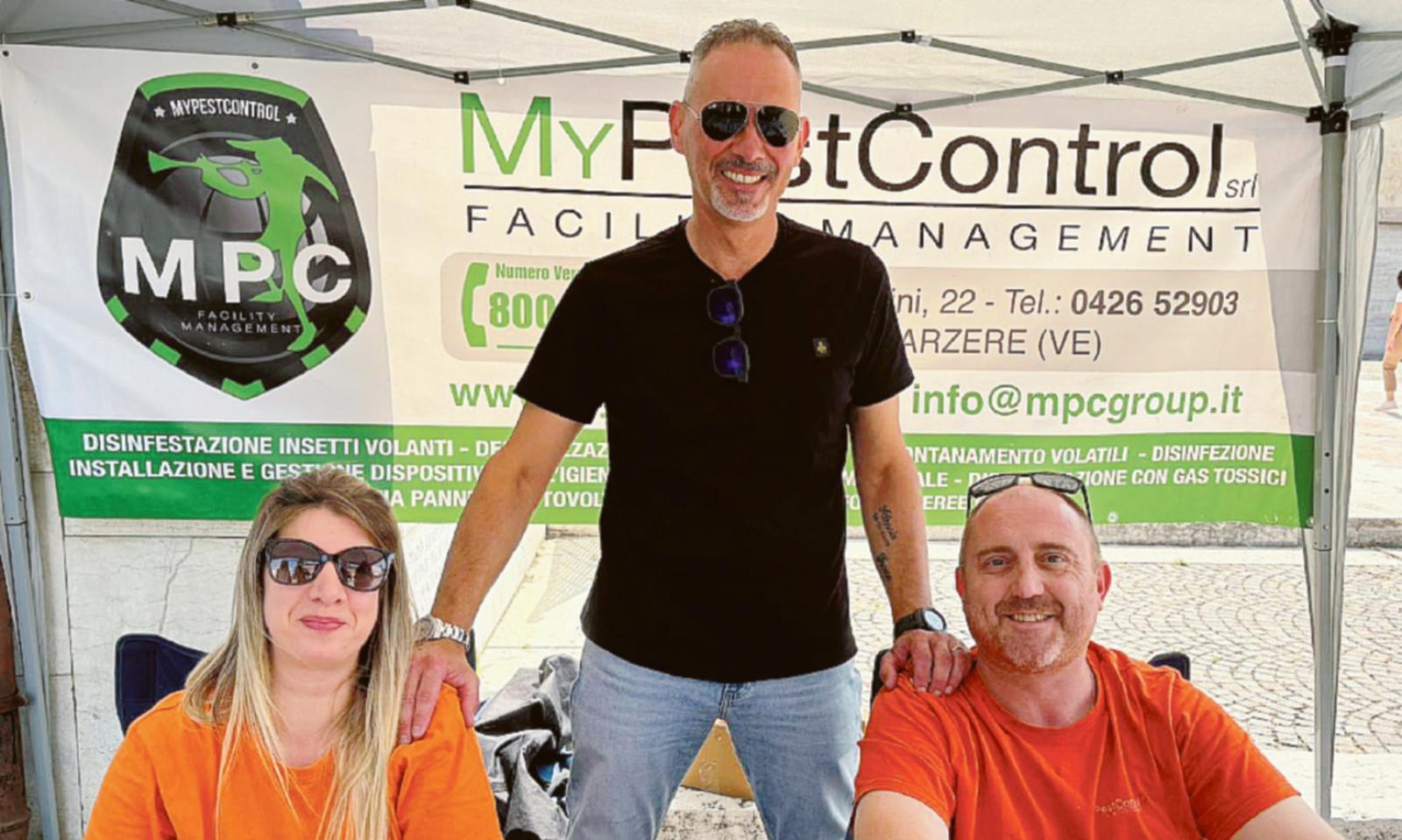 Zanzare, parte il piano coordinato