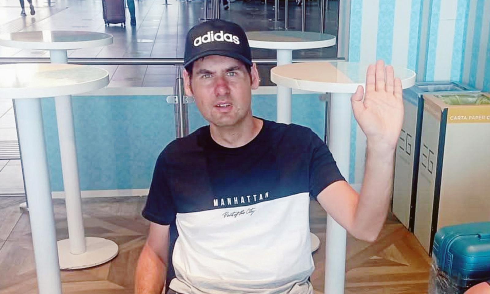 &ldquo;Luca mi &egrave; morto davanti agli occhi&rdquo;