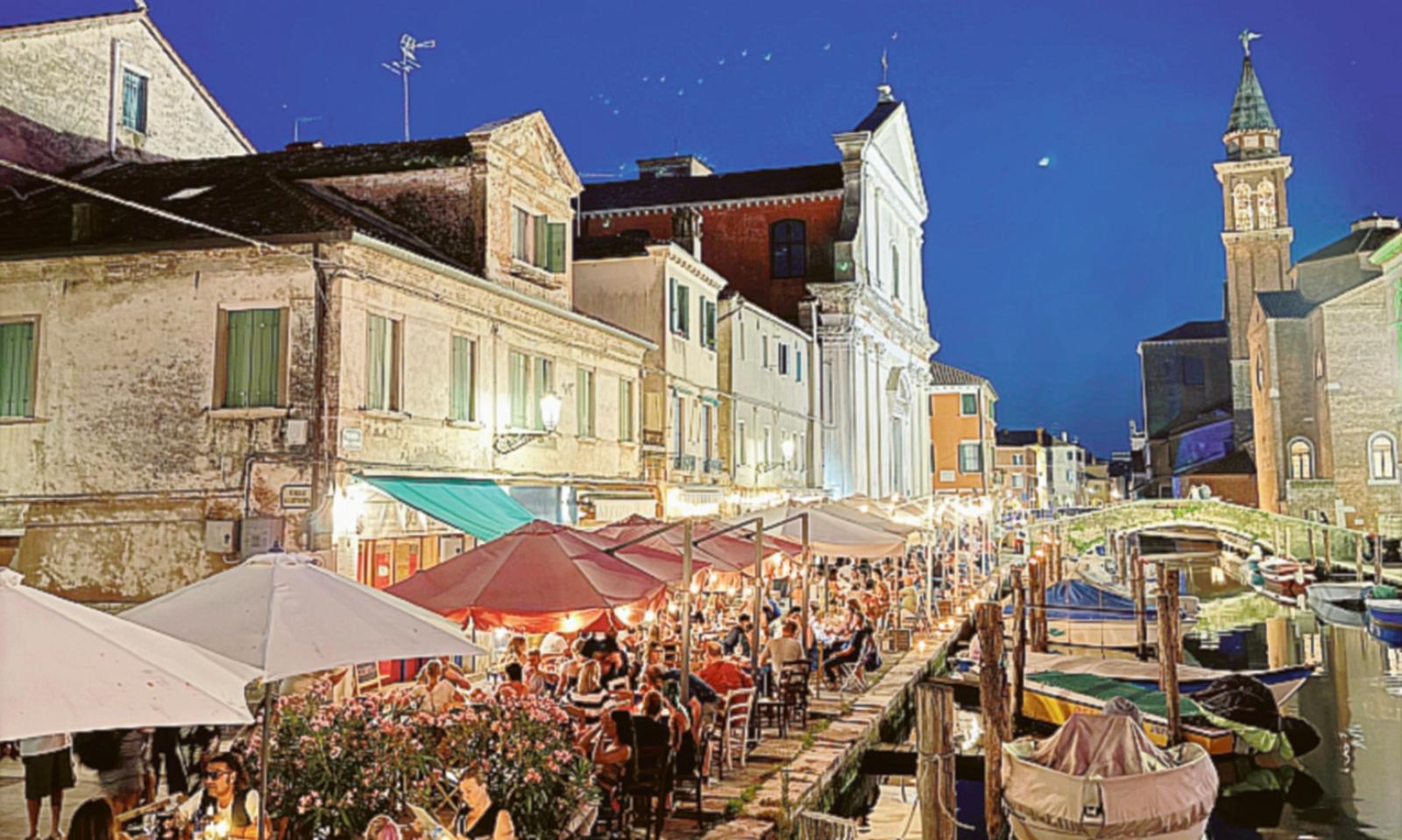 Un weekend da tutto esaurito