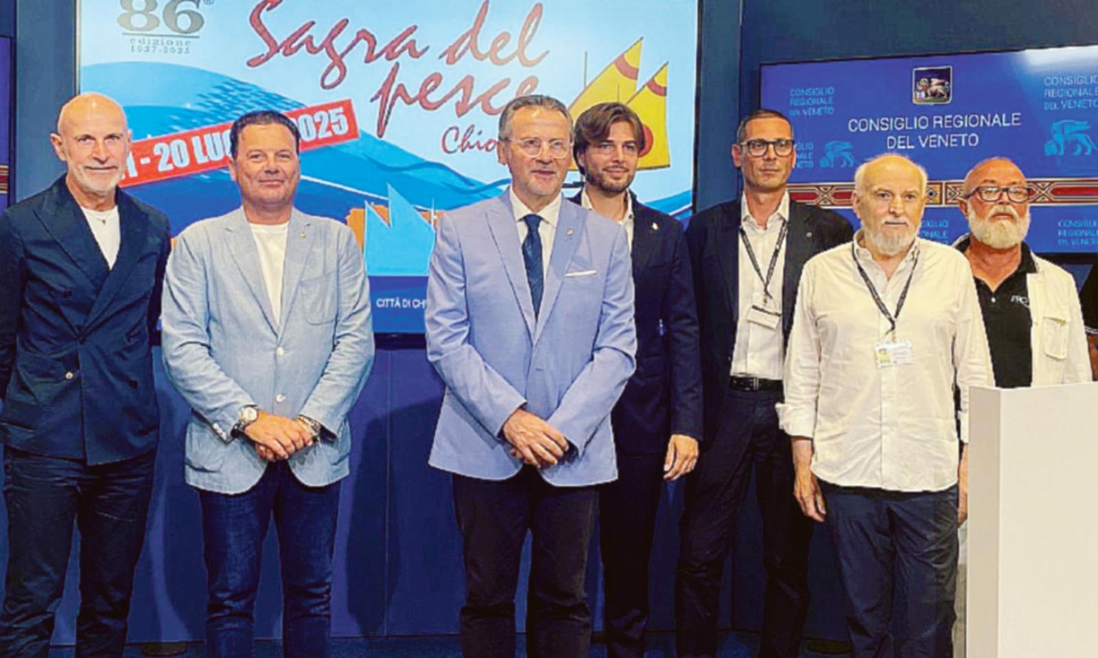 Sagra del pesce, 10 giorni di festa