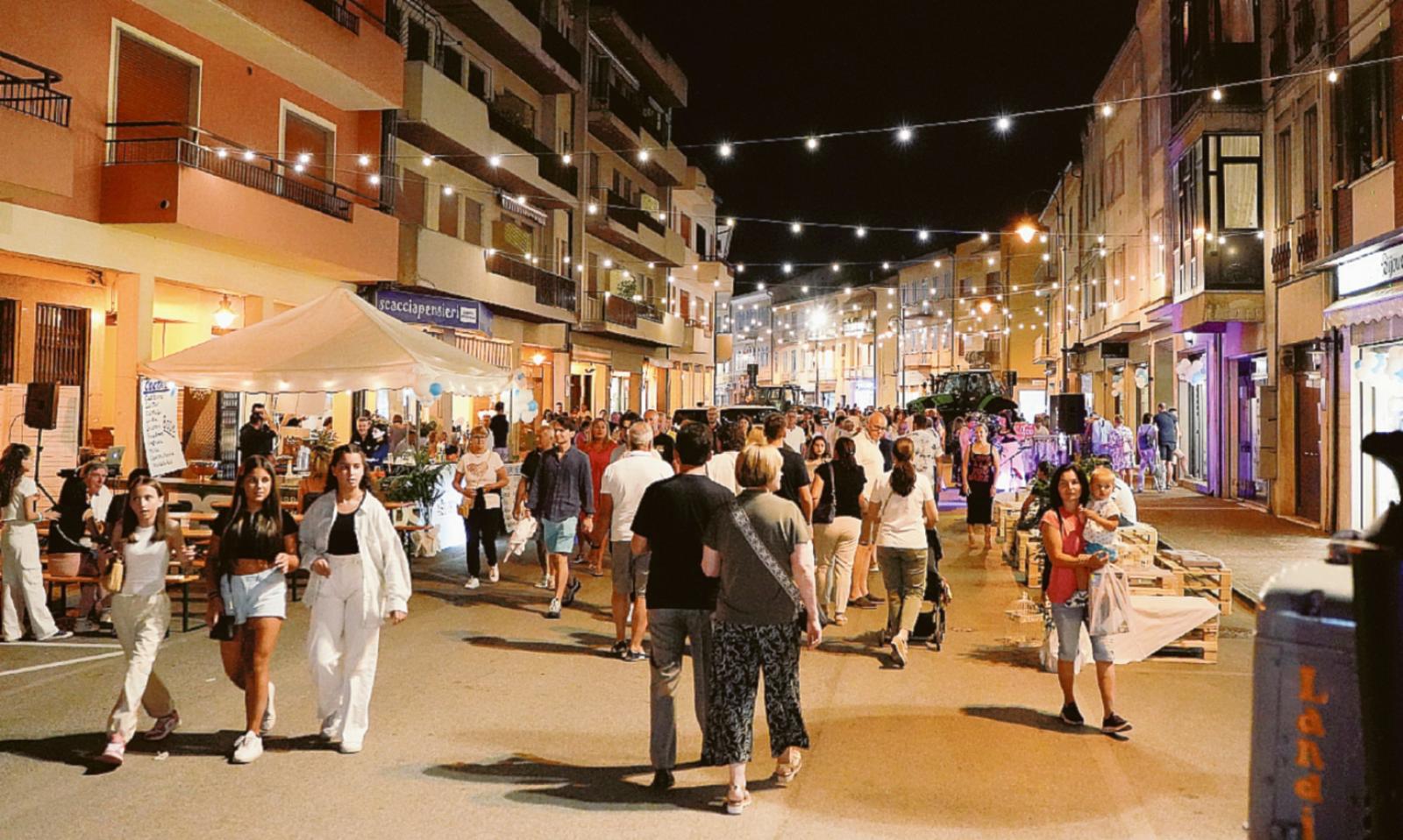 La Notte Bianca scalda i motori