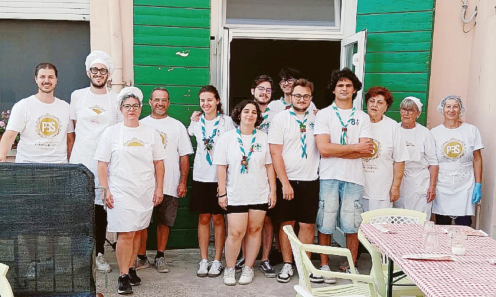 San Gaetano, gnocco fritto star