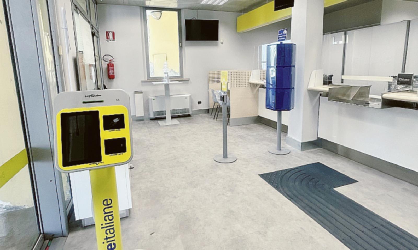 Poste Italiane premia i sindaci