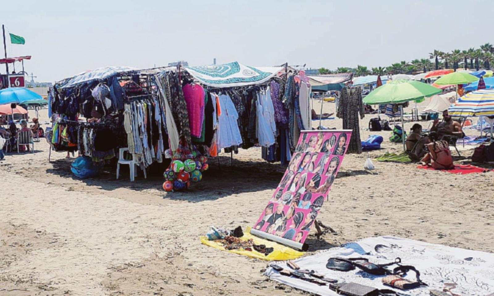 &ldquo;Gli abusivi non vanno difesi&rdquo; 