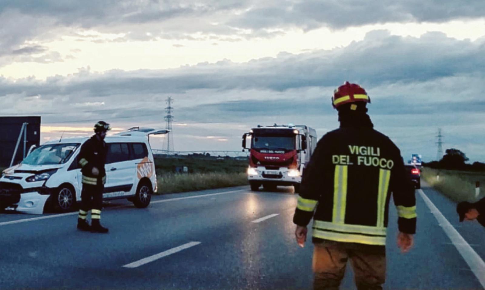 Una consulta sulla Romea