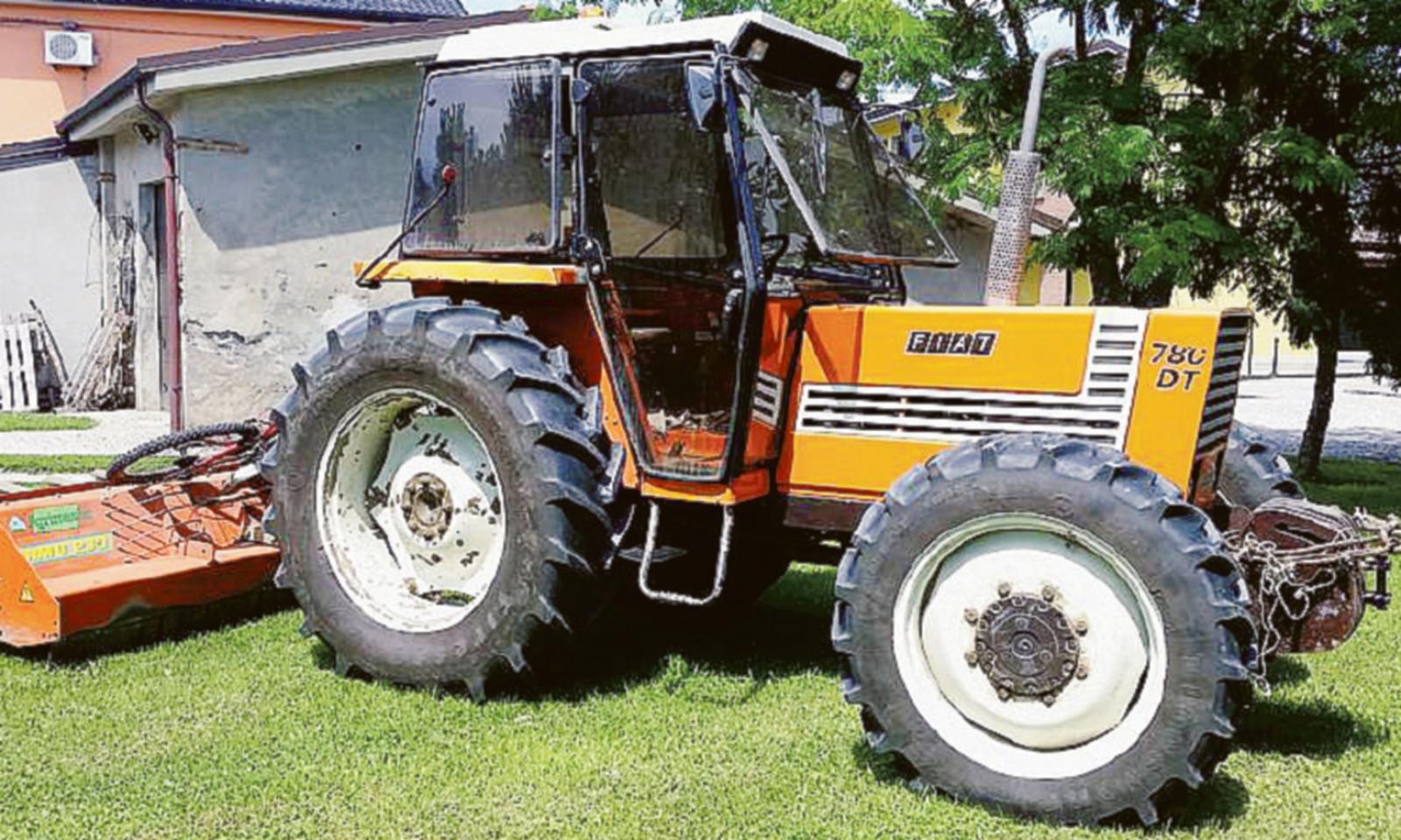 Tragico ribaltamento di trattore: agricoltore perde la vita nei boschi