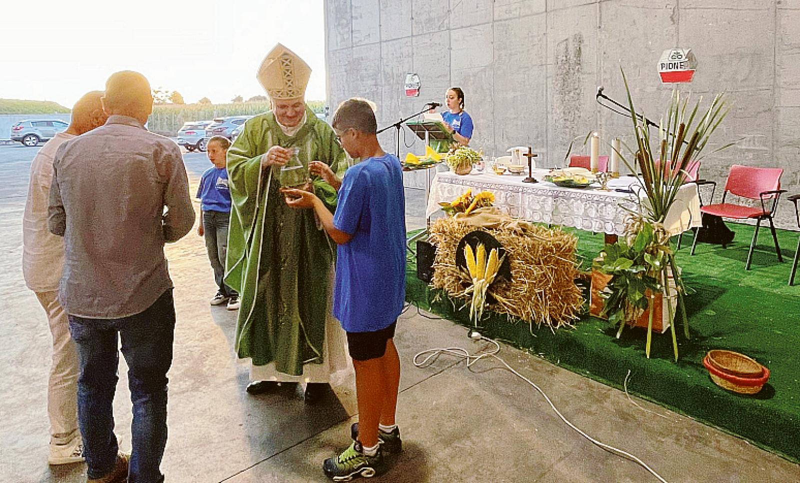 La cooperativa San Pietro festeggia il mezzo secolo