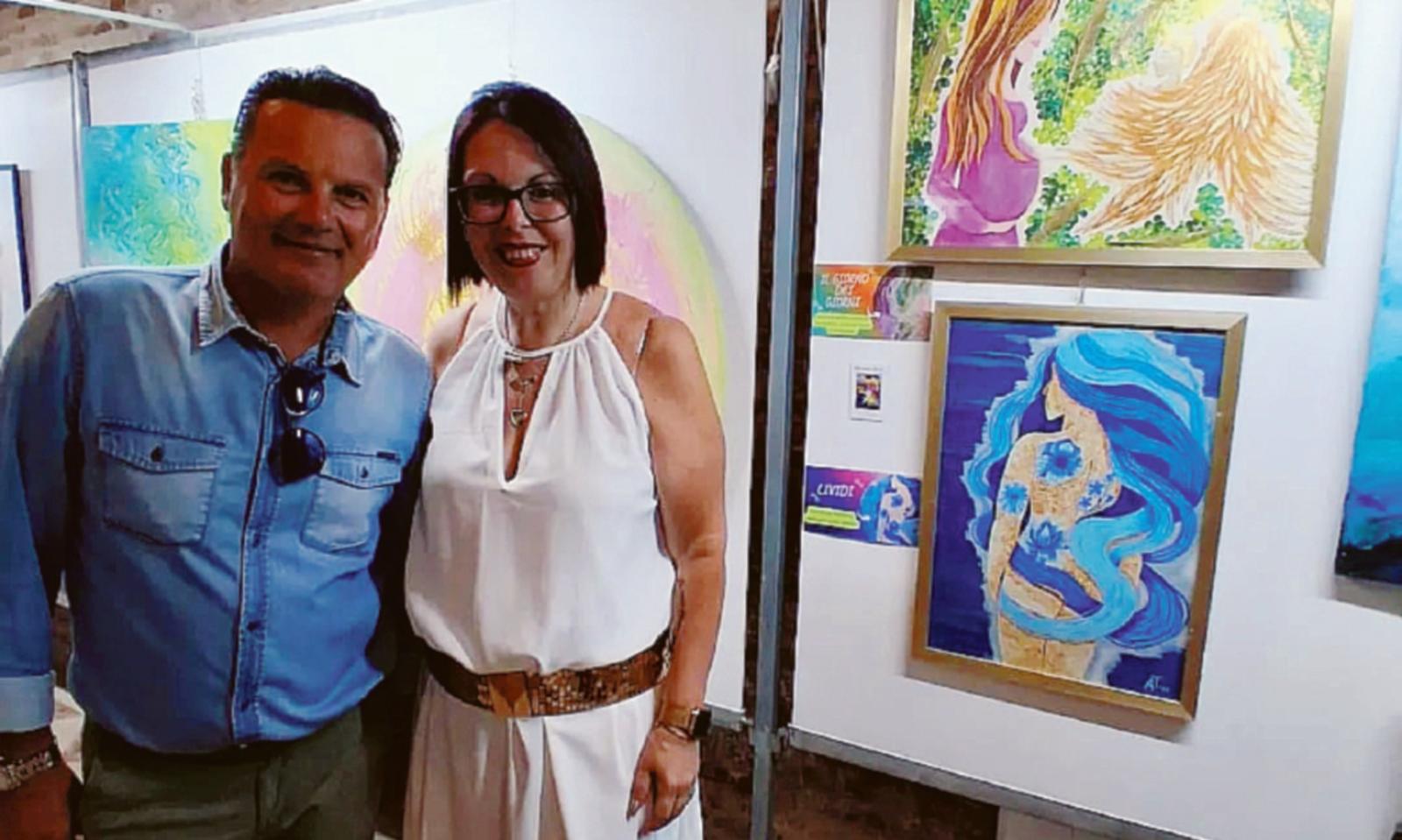 Tutti alla mostra collettiva