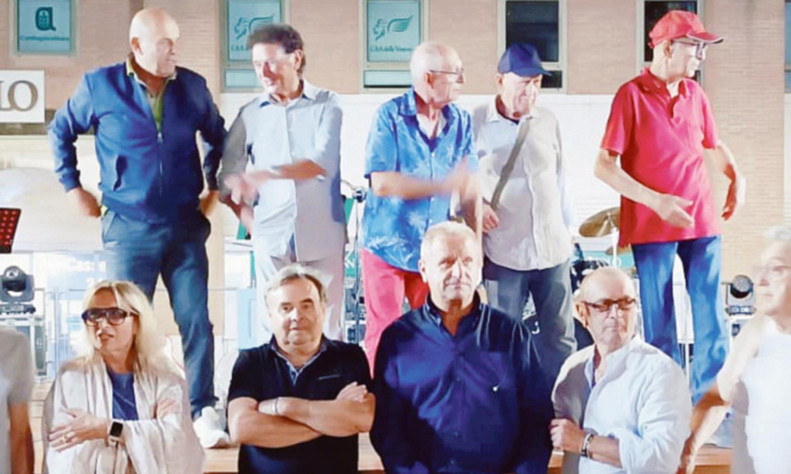 I talenti in piazza fanno il botto