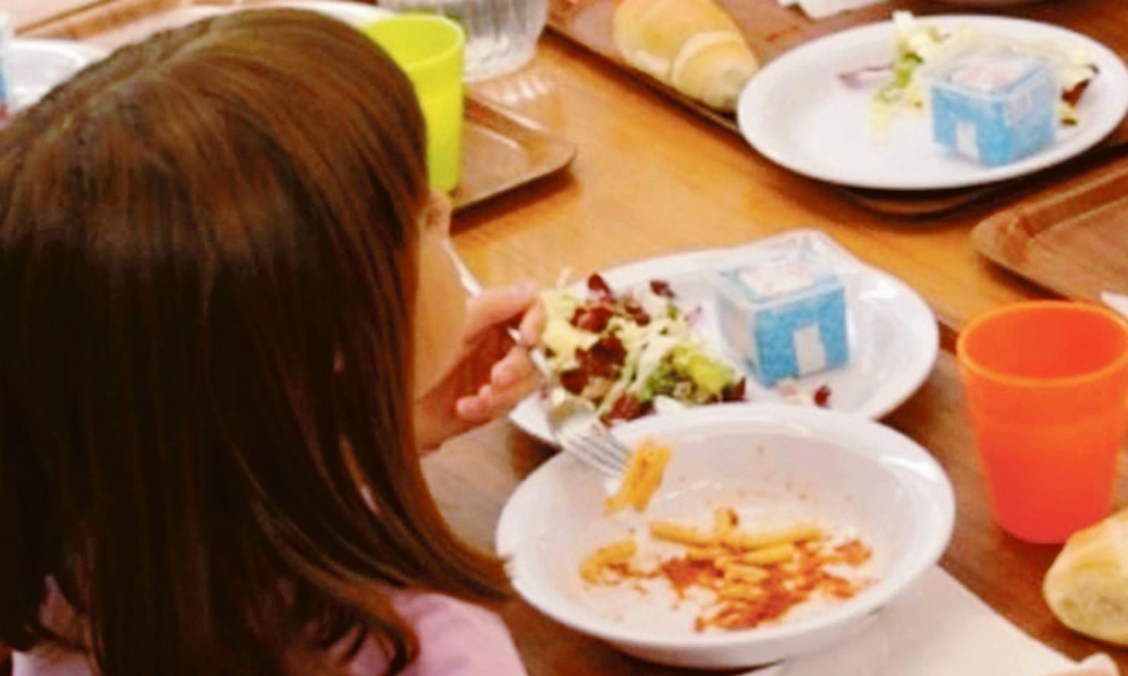 Mensa scolastica, via libera ai rimborsi 