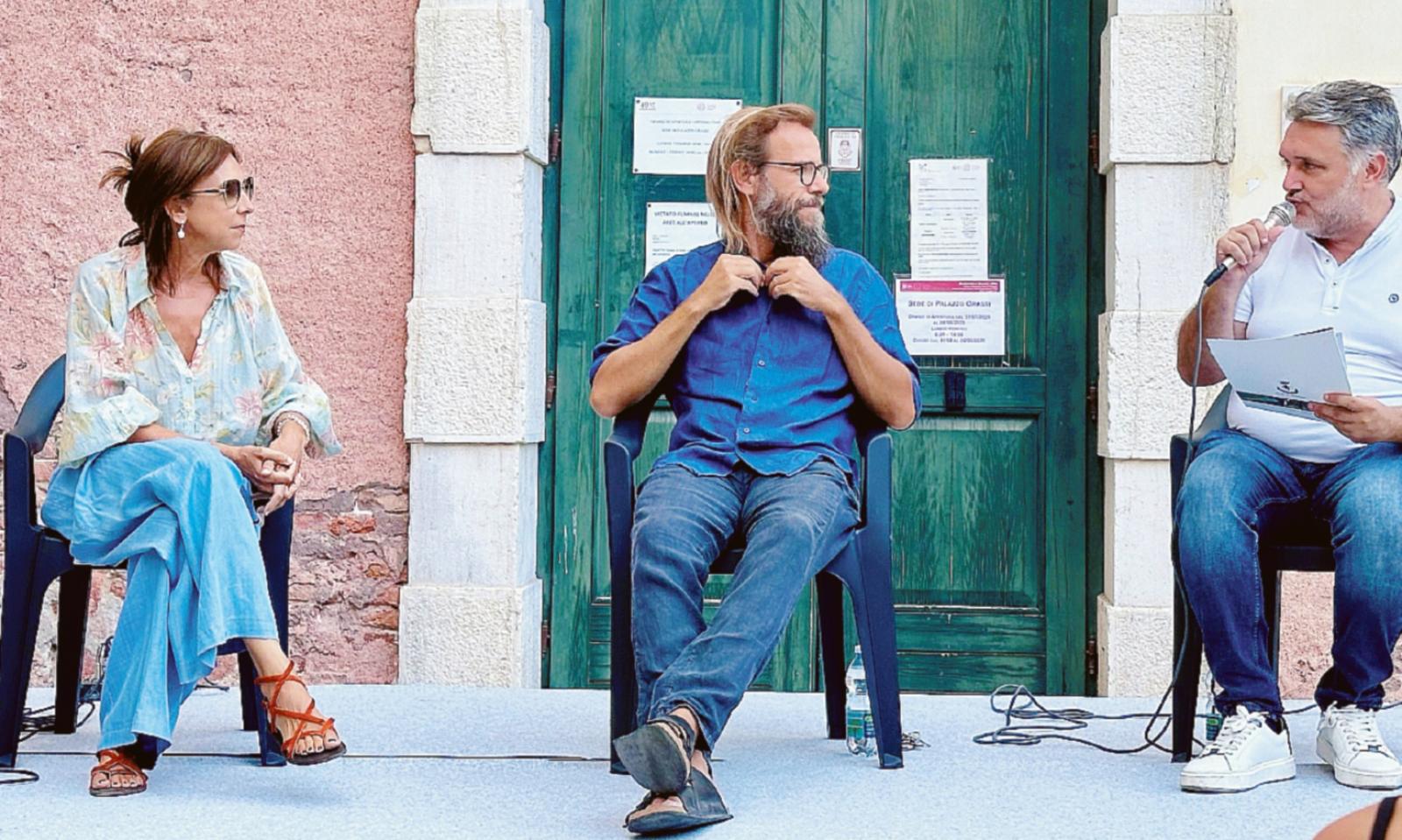 Laguna Sud accende il cinema