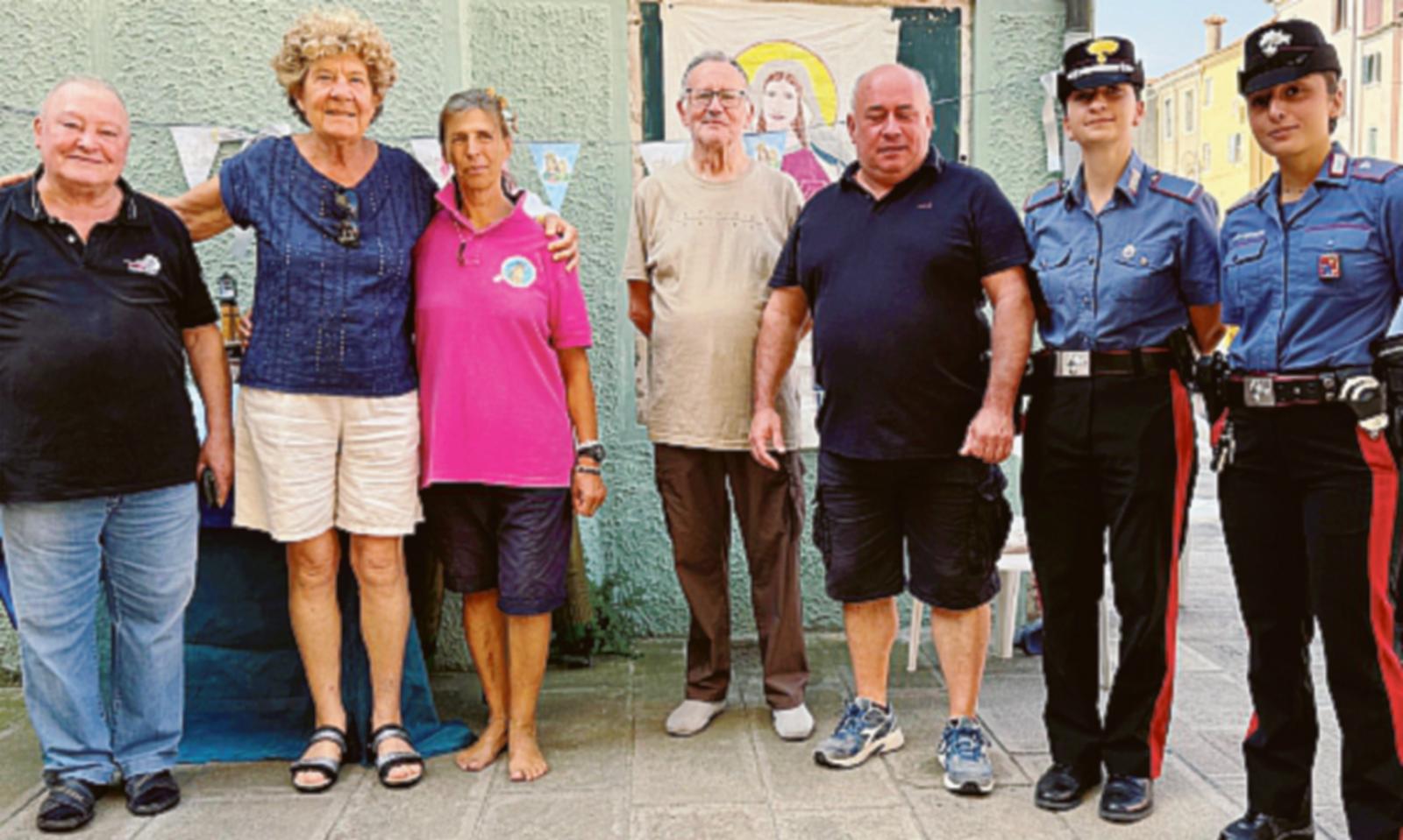 Nuovo capitello, e ora nascer&agrave; il cammino dedicato