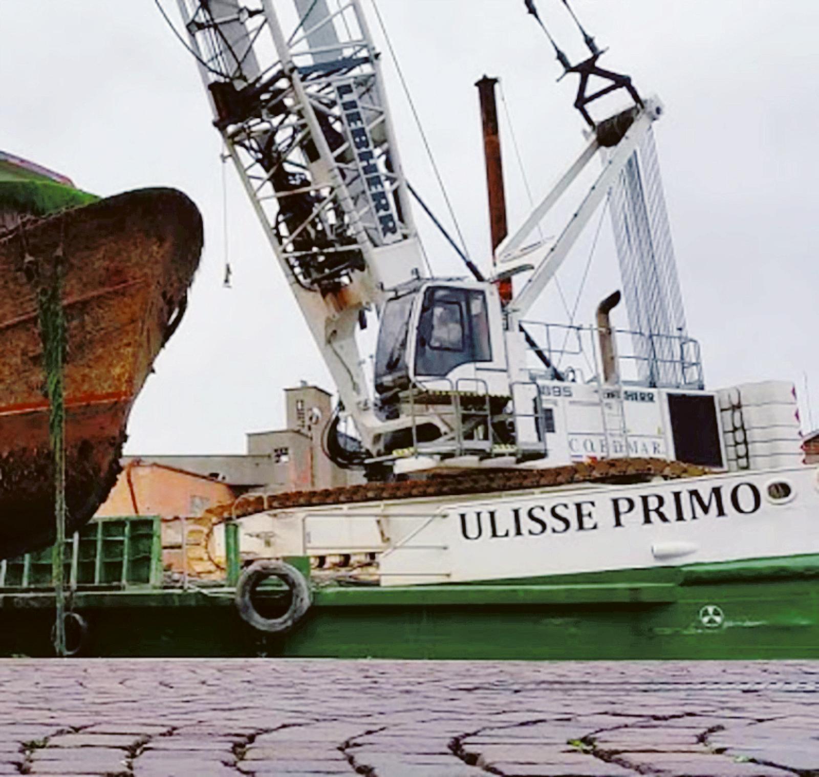 Ulisse Primo verso l&rsquo;asta