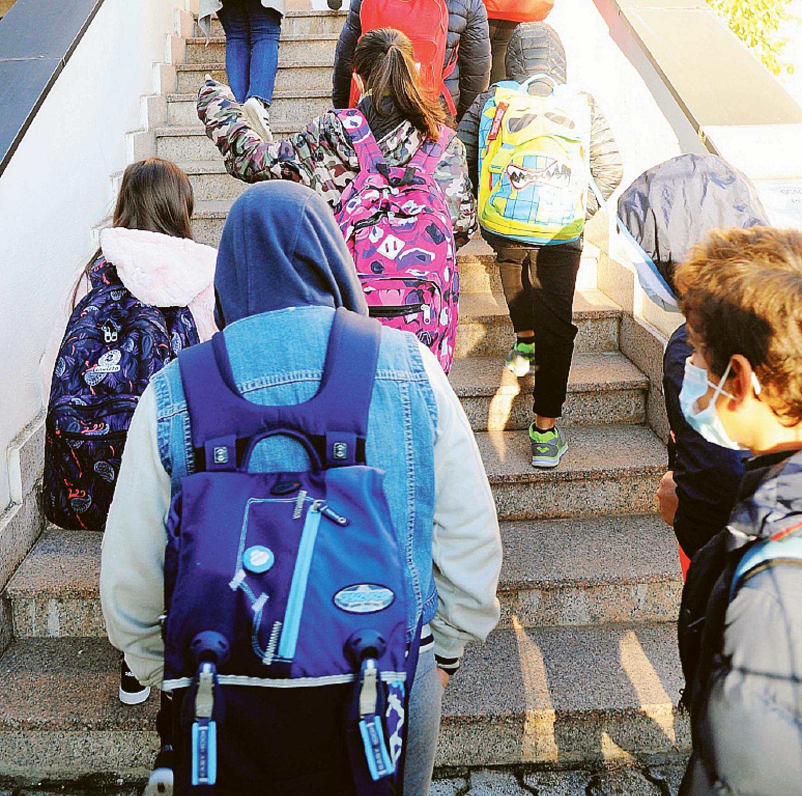 Uno zaino pieno di possibilit&agrave;