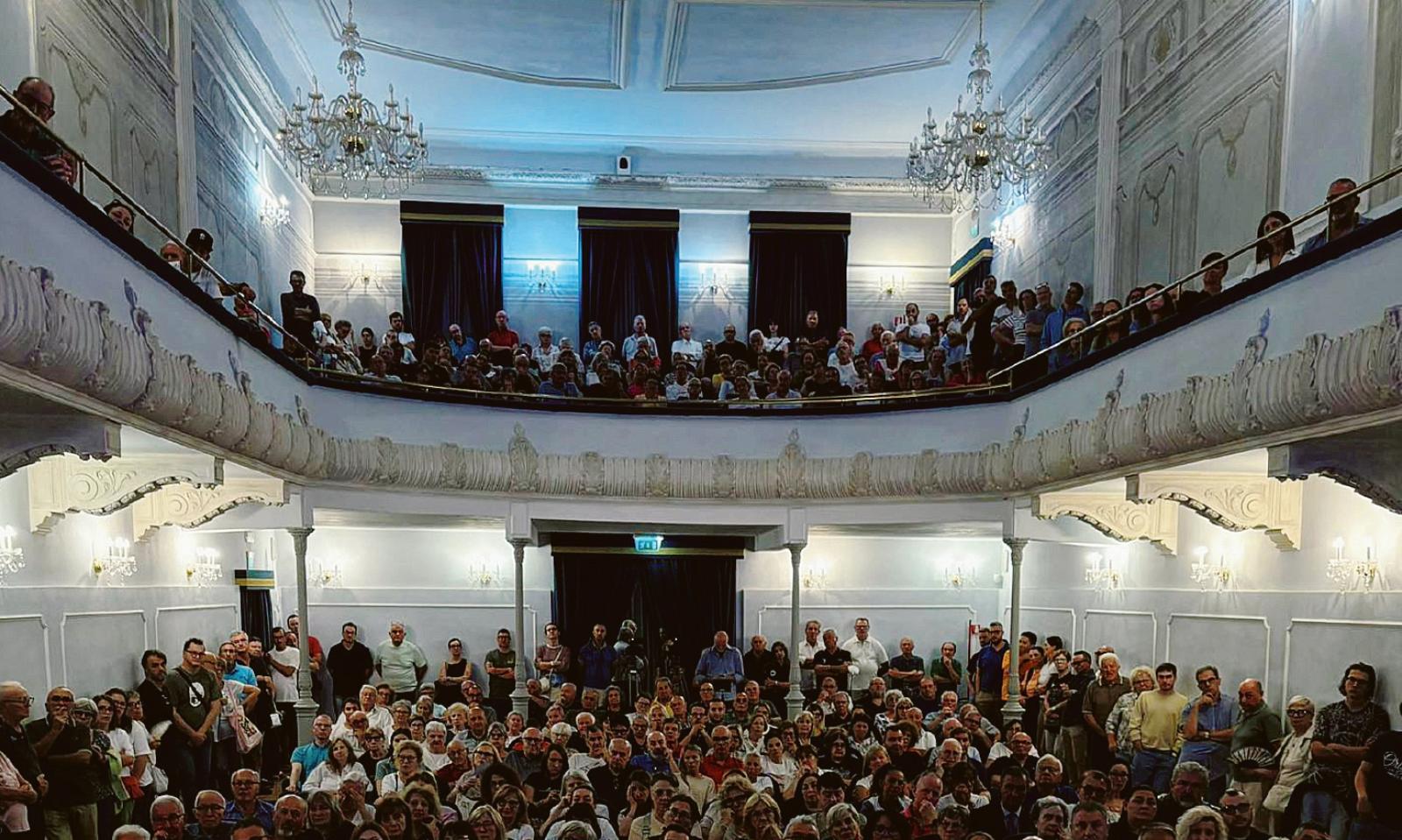 Parte la rivoluzione della raccolta