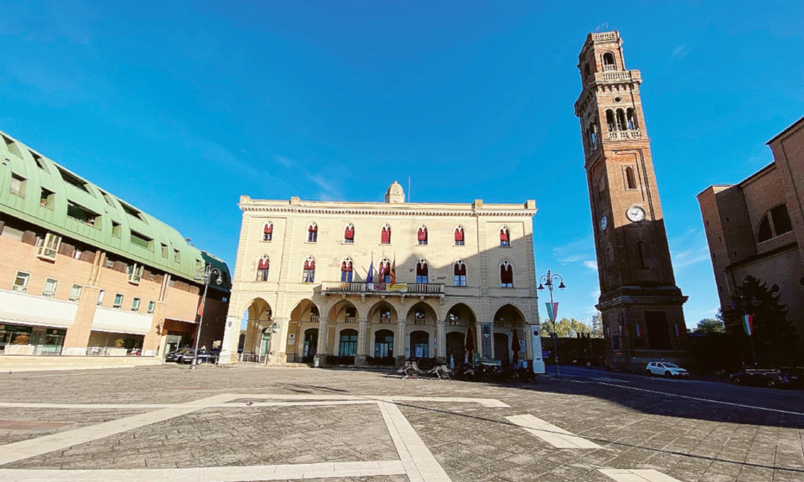 Medaglia d&rsquo;oro, la citt&agrave; si prepara alla cerimonia