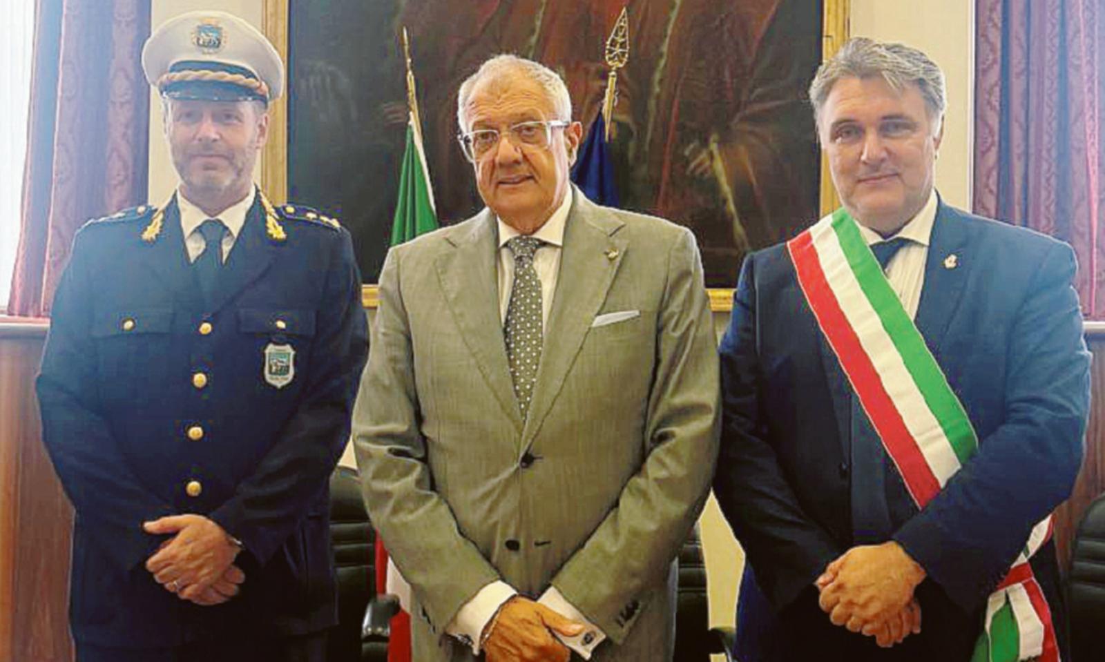 Protocollo antimafia nel turismo