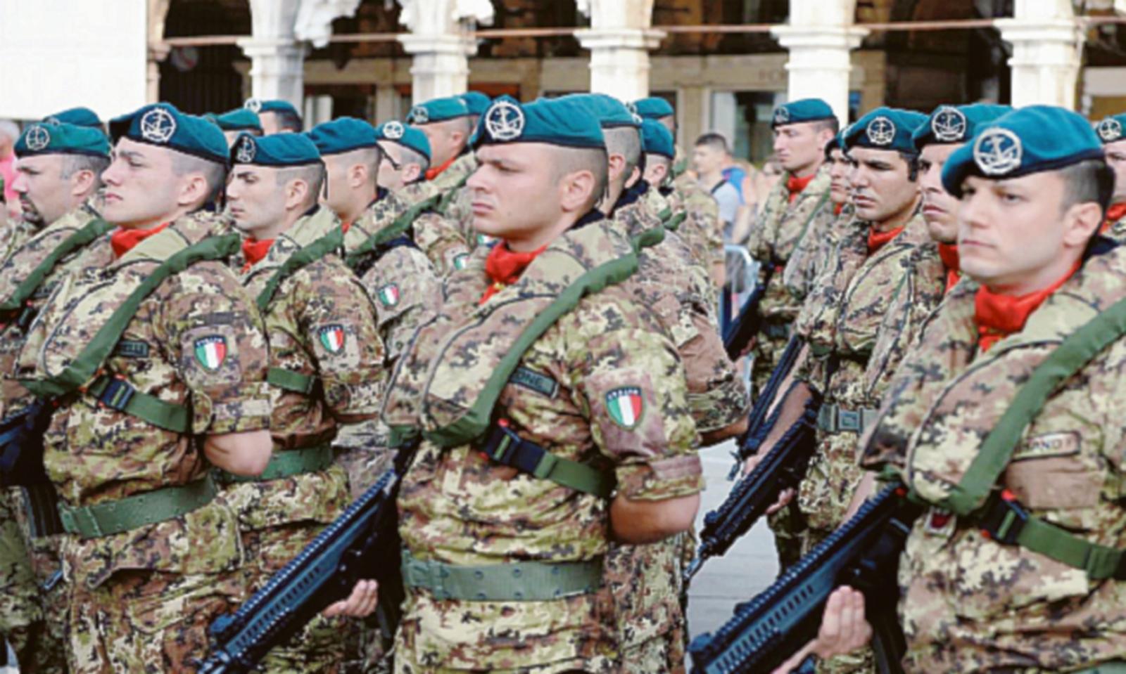 Oggi l&rsquo;inaugurazione del monumento dedicato ai Lagunari della Serenissima