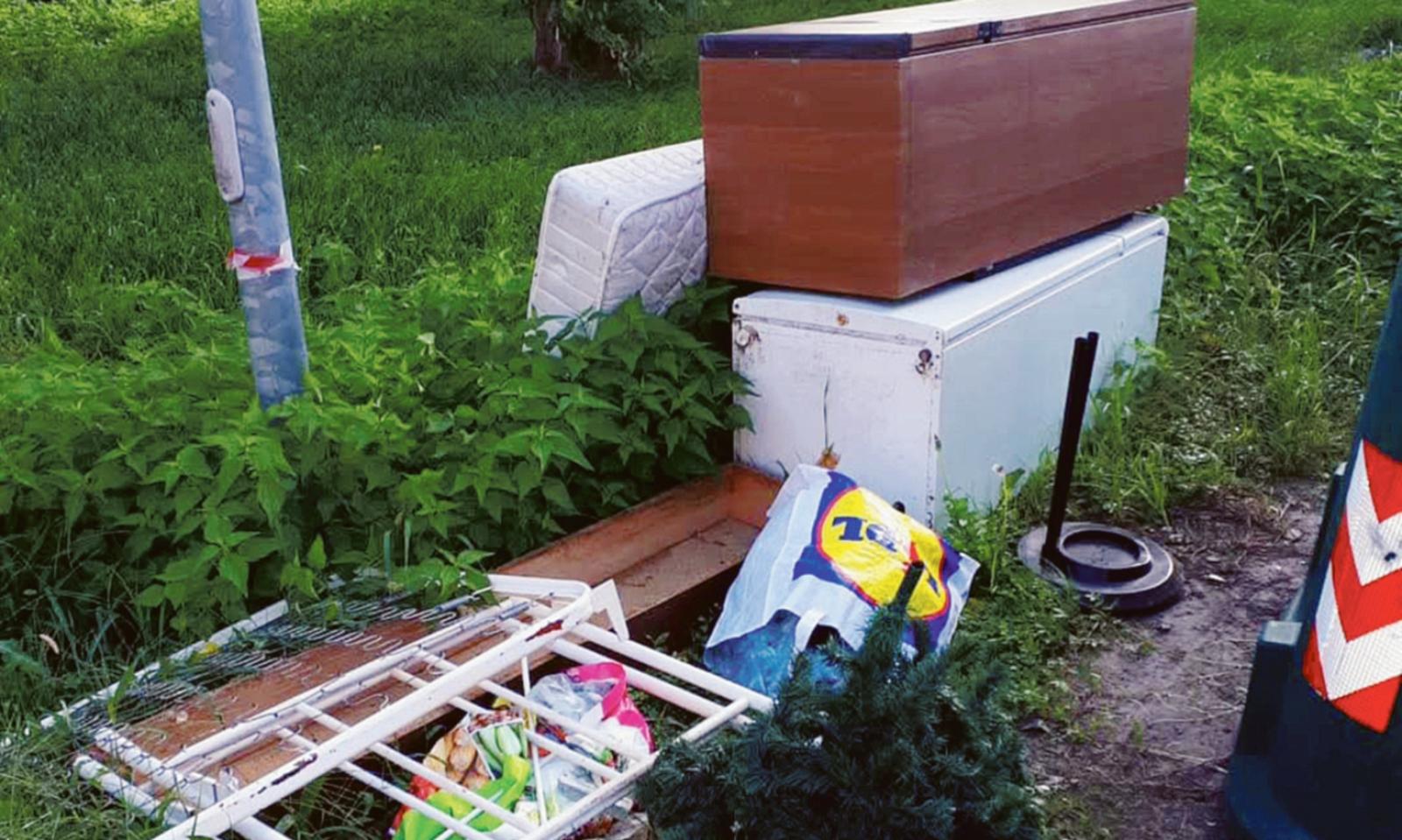 Gli incivili costano 600mila euro