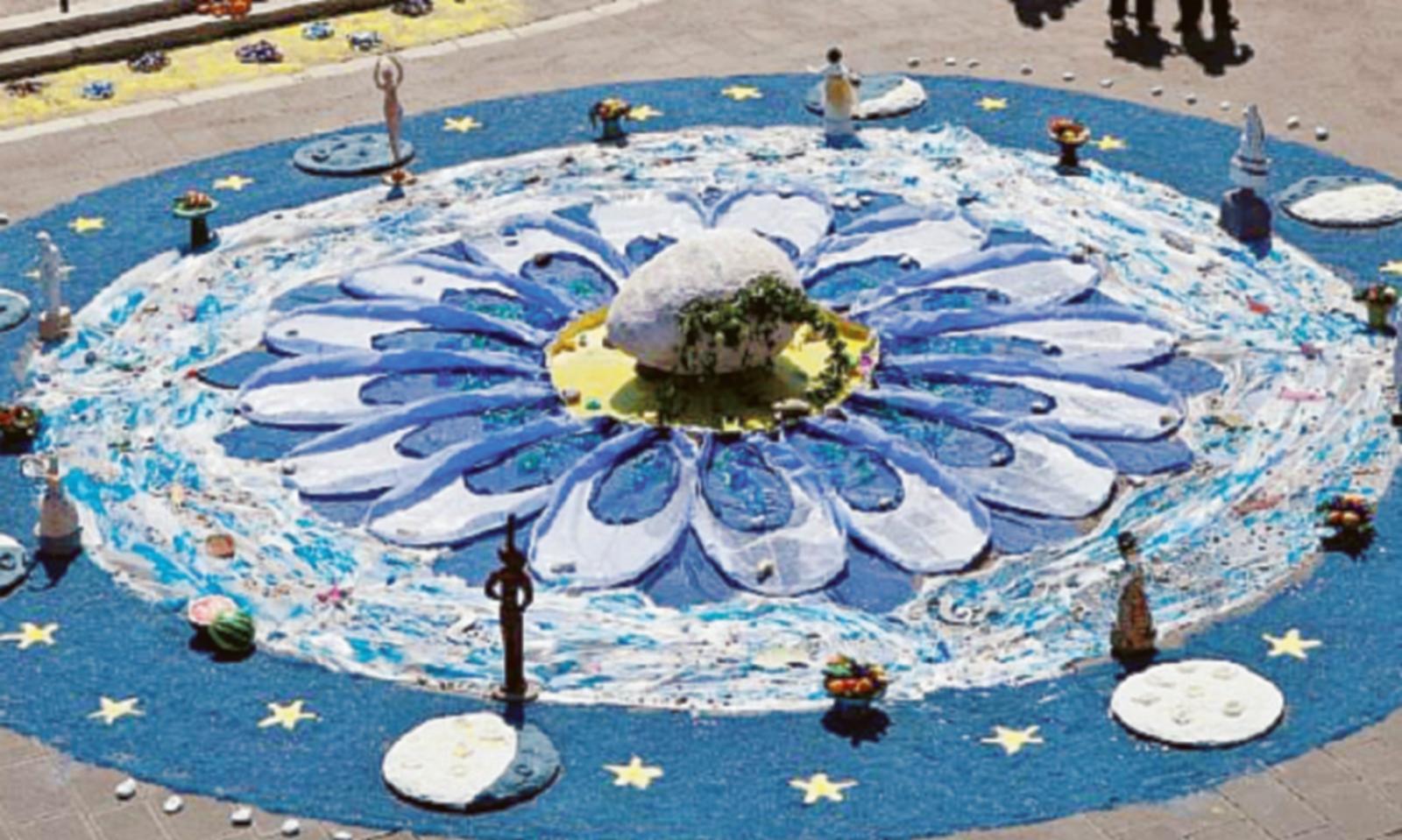 In piazzetta Vigo va in scena la festa della Riconoscenza