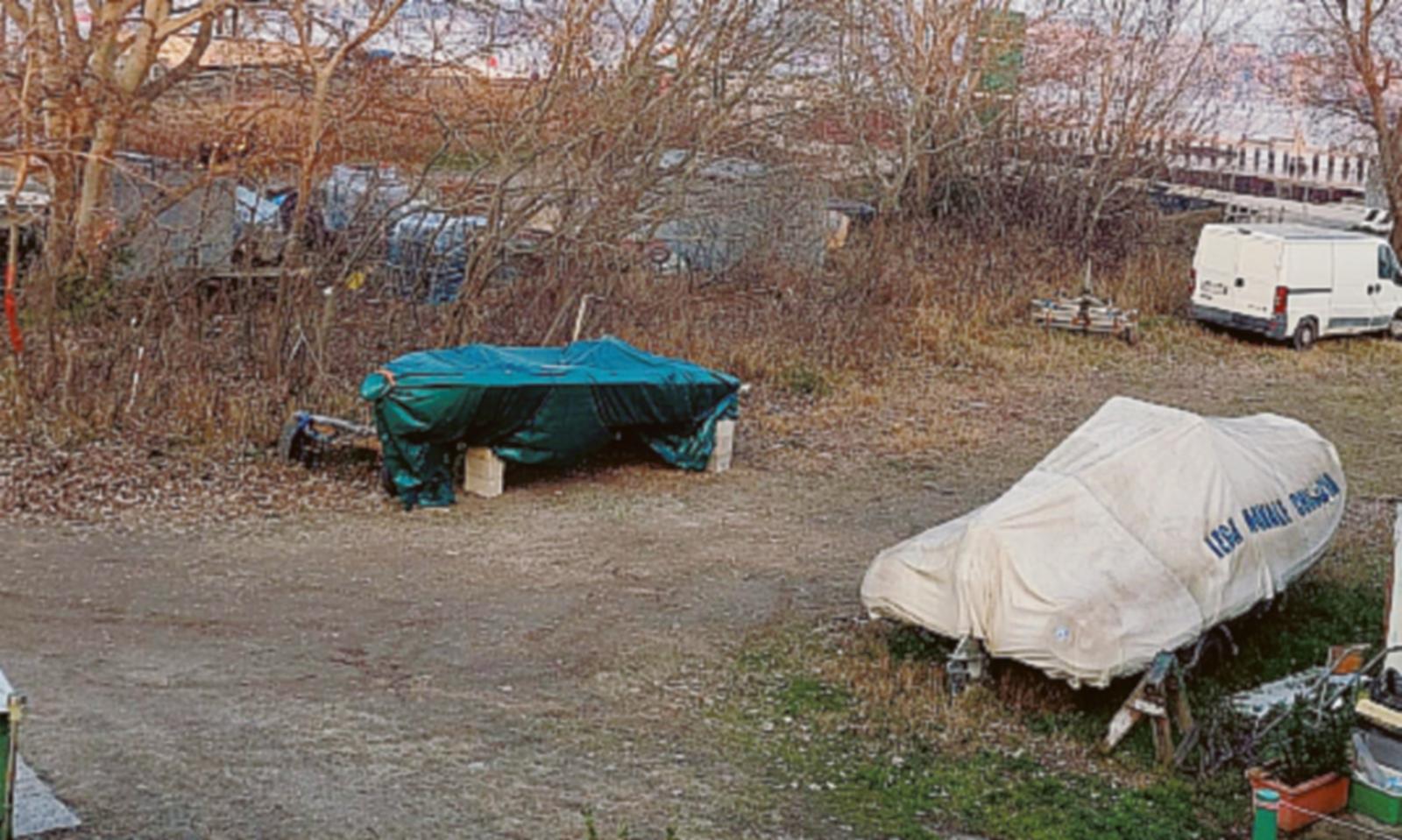 &ldquo;Punta Poli &egrave; in pieno degrado&rdquo;