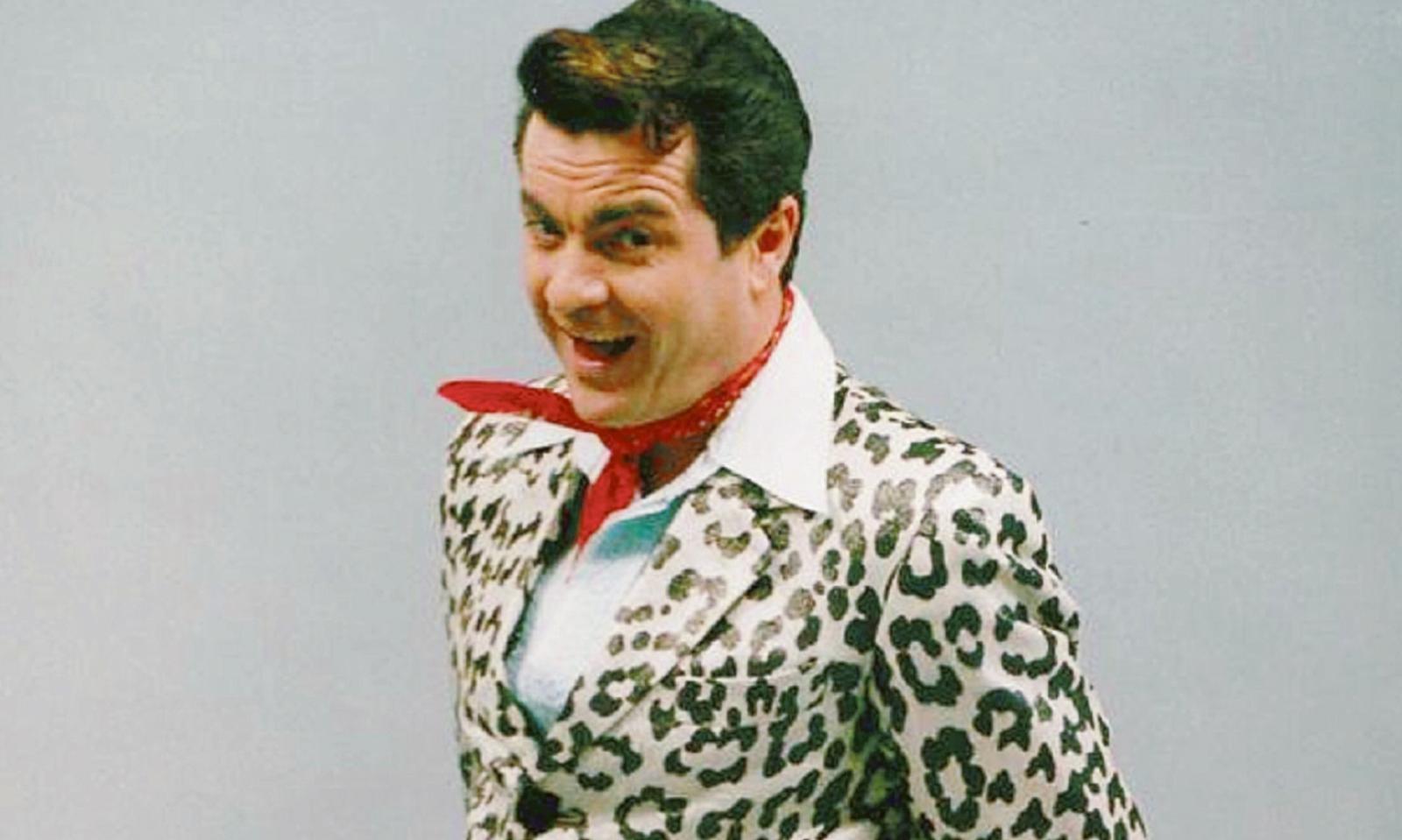 Risate assicurate con Tony Corallo