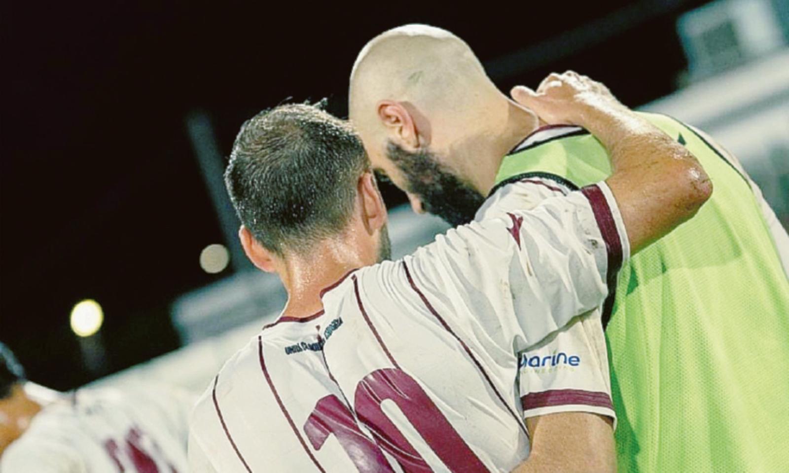 Union Clodiense, stasera il posticipo