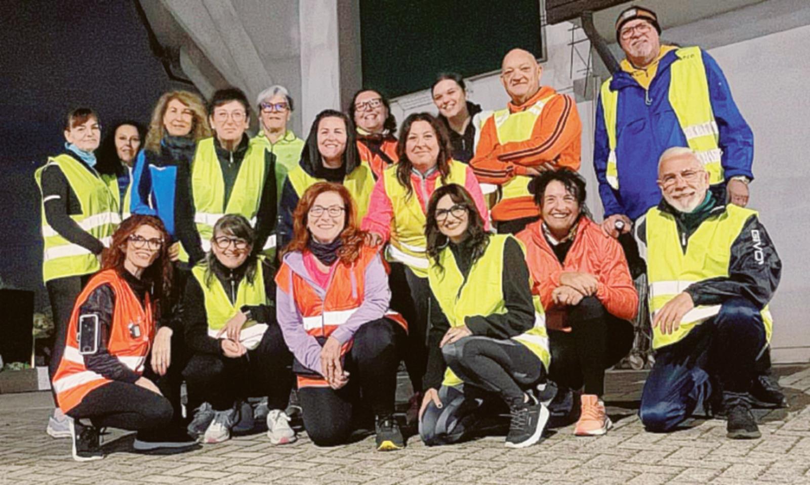 A spasso per stare insieme