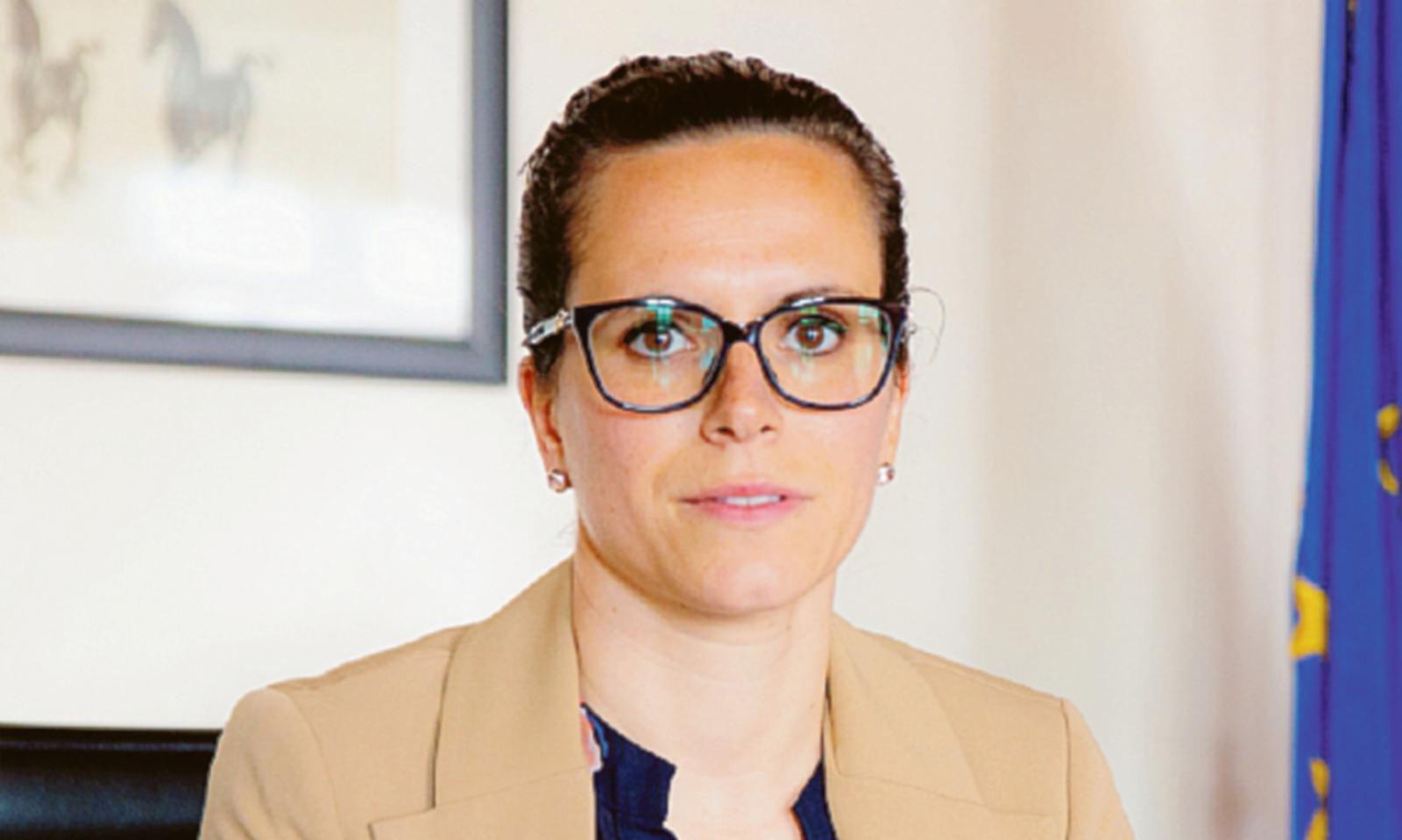 Erika Baldin non si ricandida in Regione