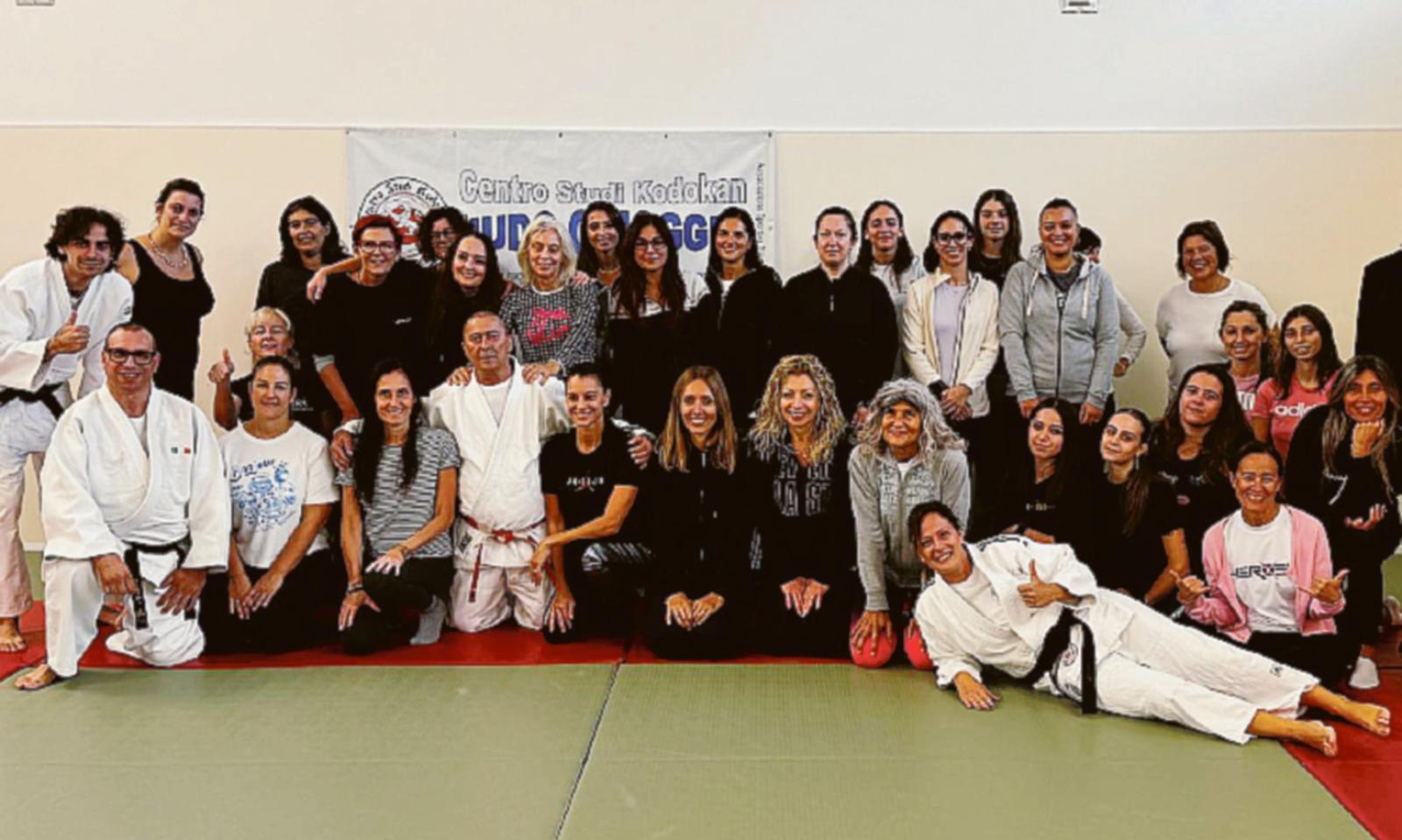 Qui si impara a difendersi