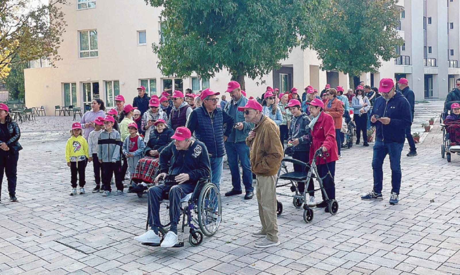 Il &ldquo;Ben-essere&rdquo;? Si raggiunge camminando