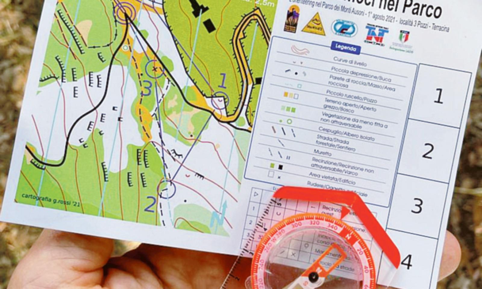 Orienteering nella Serenissima