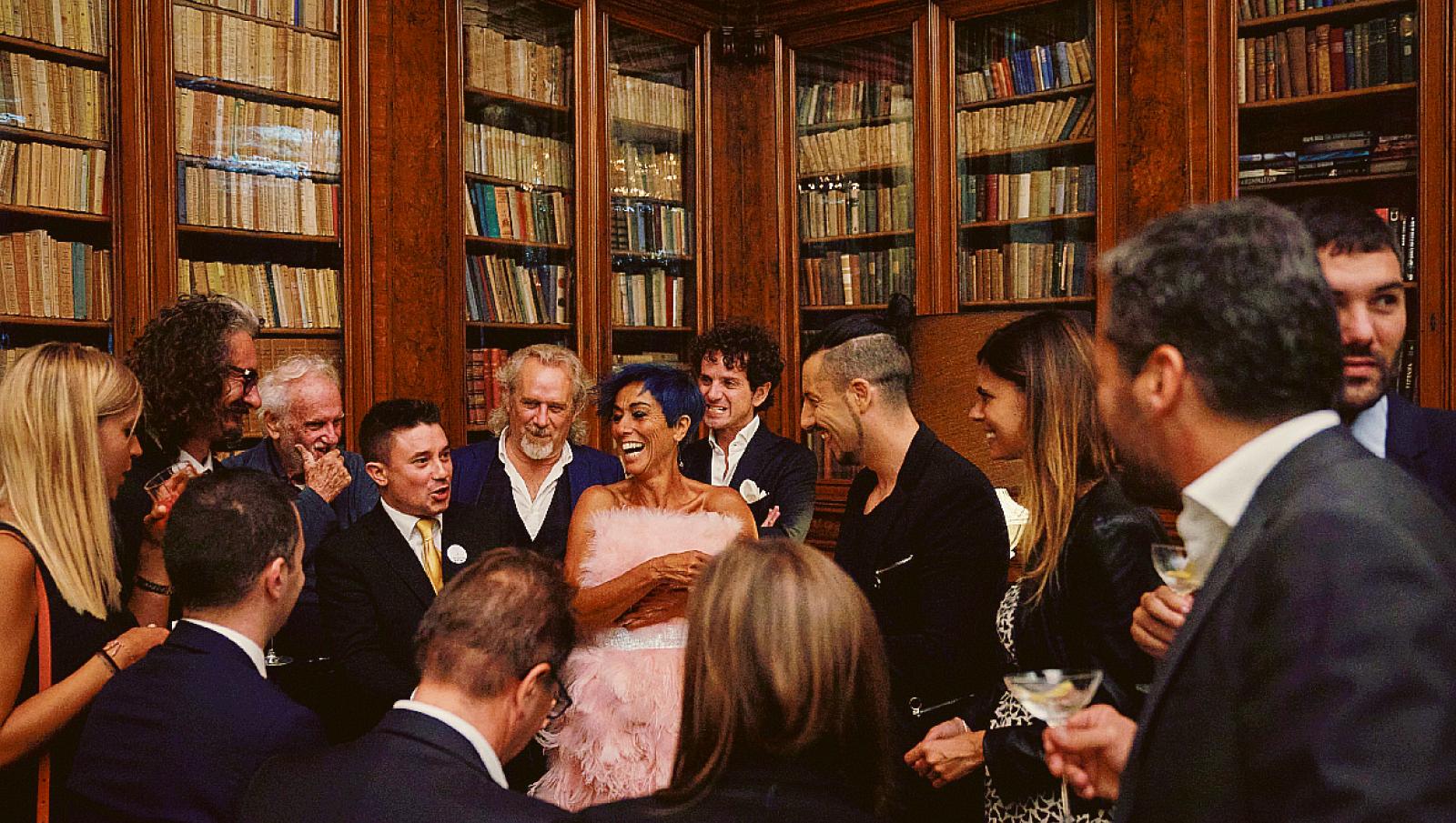 Al bancone della Venice Cocktail Week