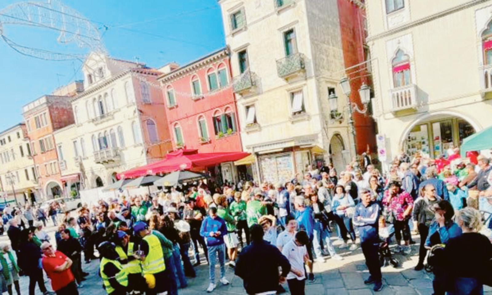 Abitanti in calo, a quota 47.621