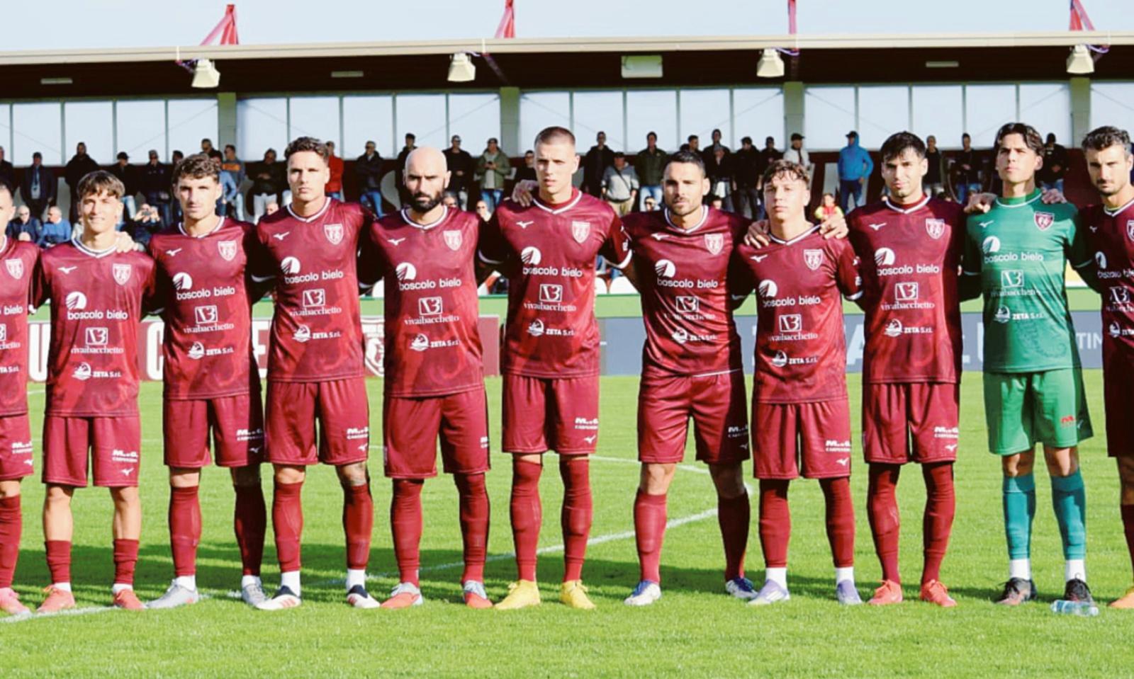 Un polesano punisce l&rsquo;Union