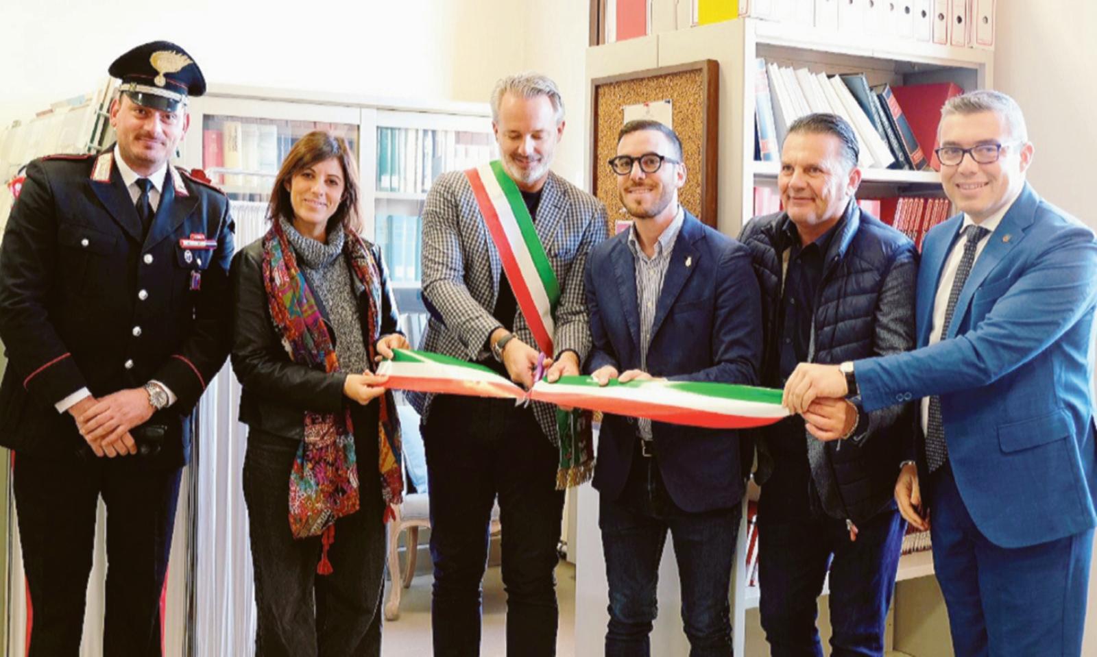 Un angolo d&rsquo;amore per i beb&egrave;