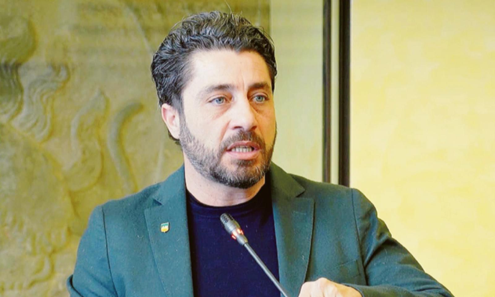 Montanariello all&rsquo;attacco di Energia Civica: &ldquo;All&rsquo;opposizione? Restano attaccati al potere&rdquo;