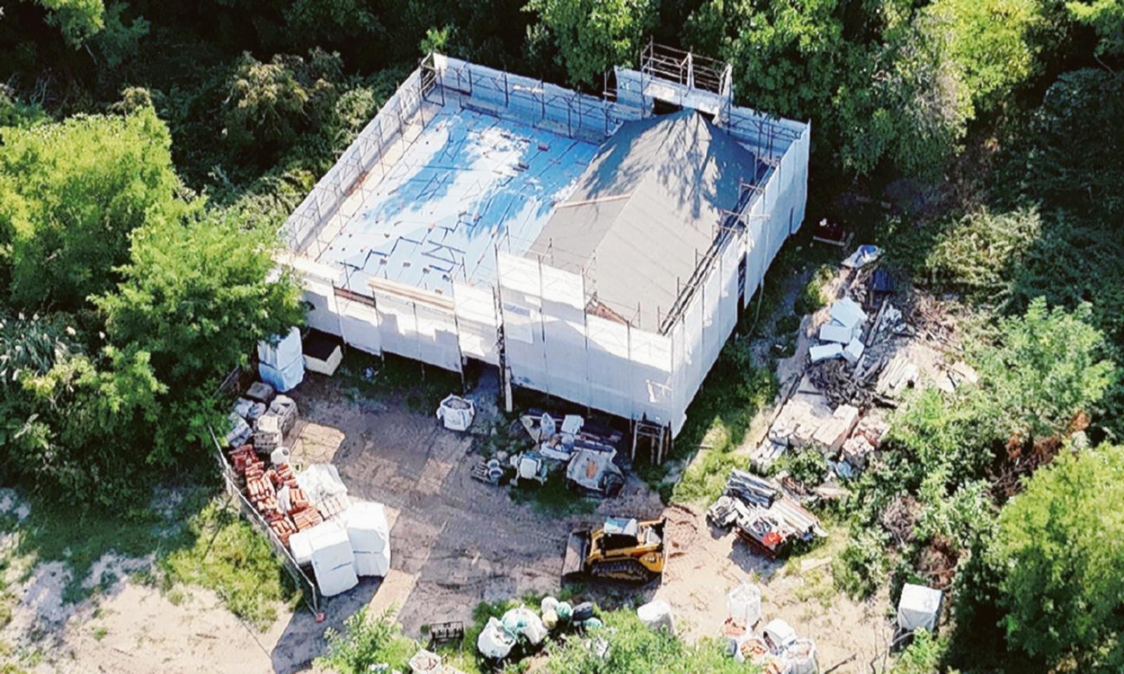 Forte, &ldquo;lavori finiti entro gennaio&rdquo;