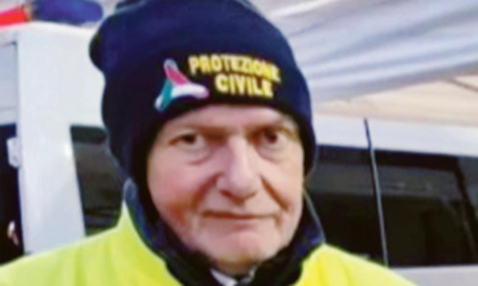 Addio Renato, &egrave; il giorno del dolore