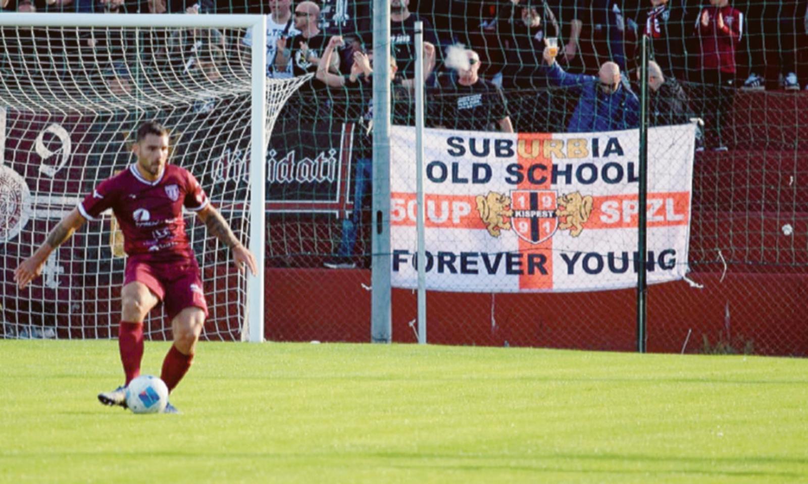 La prima &egrave; davanti al Ballarin