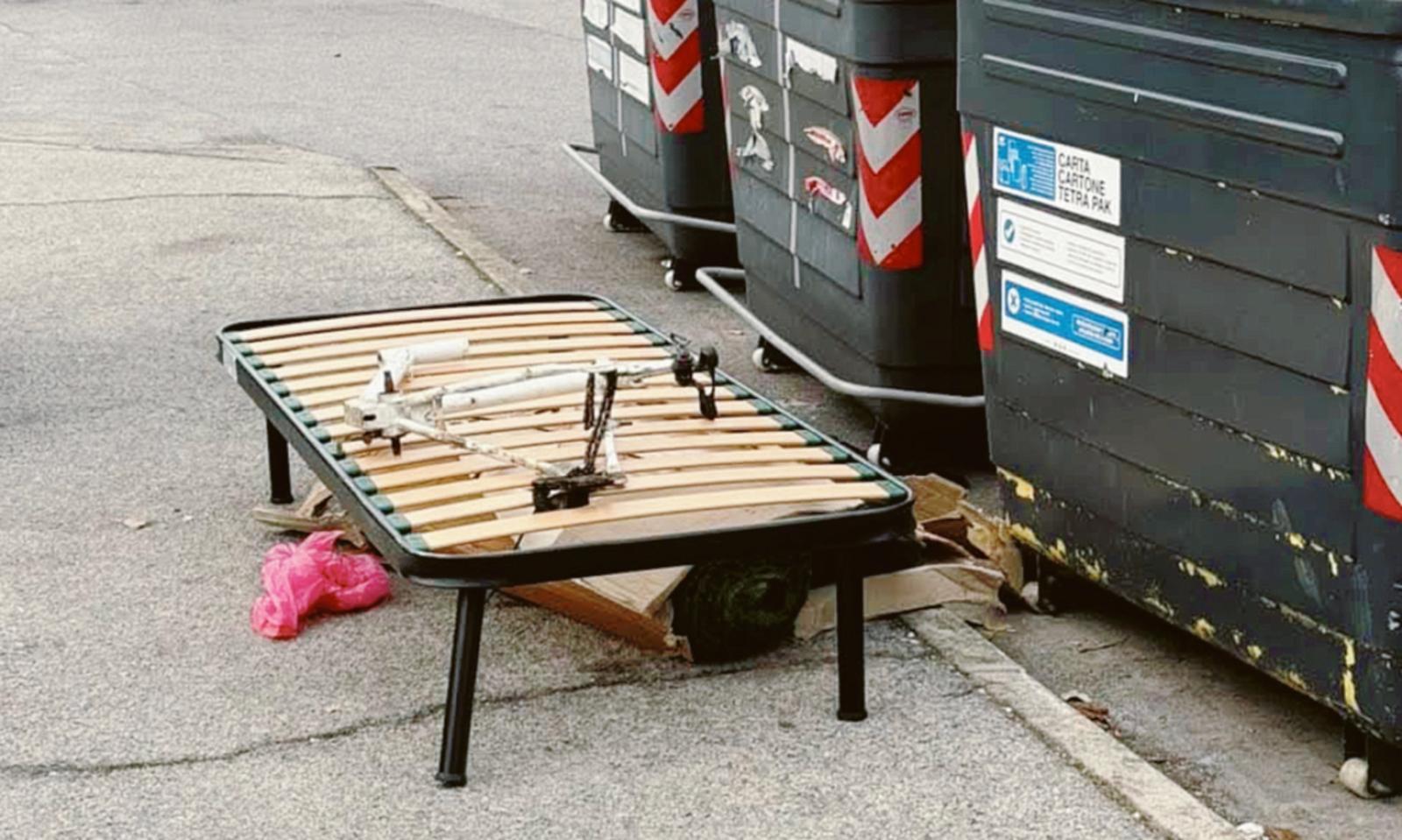 &ldquo;Chi abbandona rifiuti pagher&agrave;&rdquo;