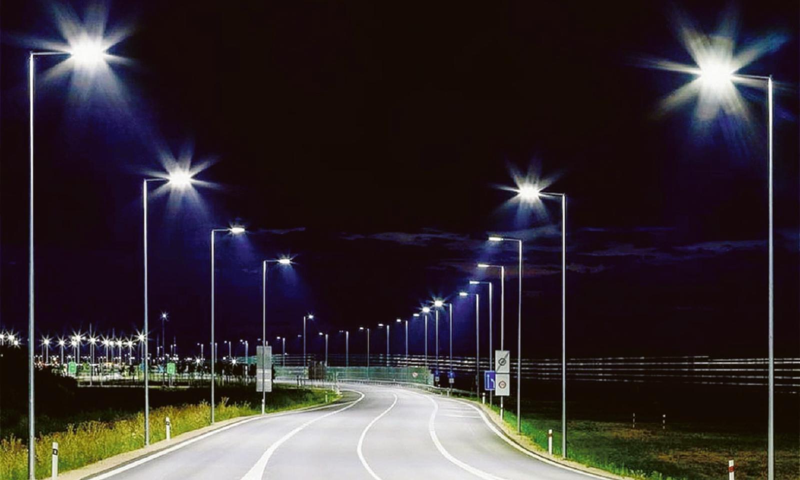 Rivoluzione led 16 nuovi punti luce