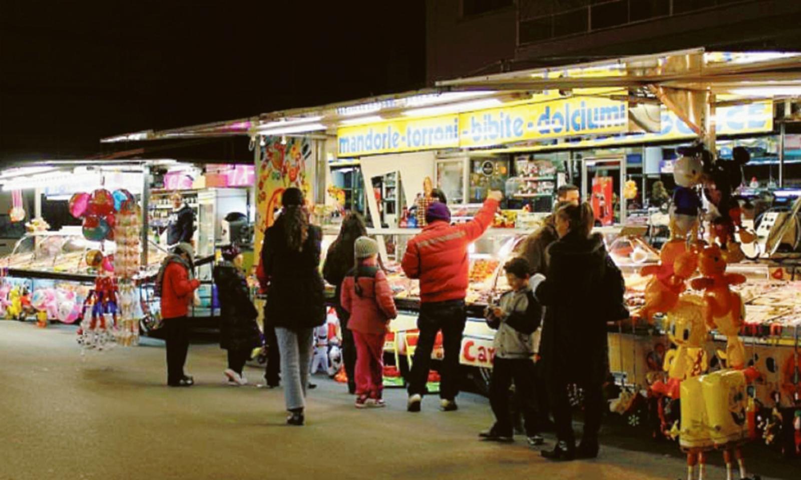 Sagra di San Mauro da venerd&igrave;