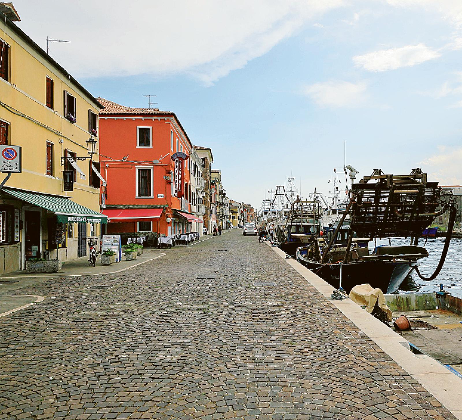 Canal Lombardo, si va avanti