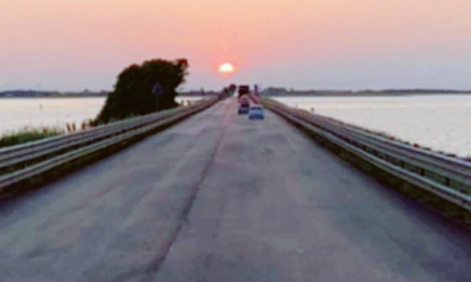 Romea, ancora lavori sui ponti