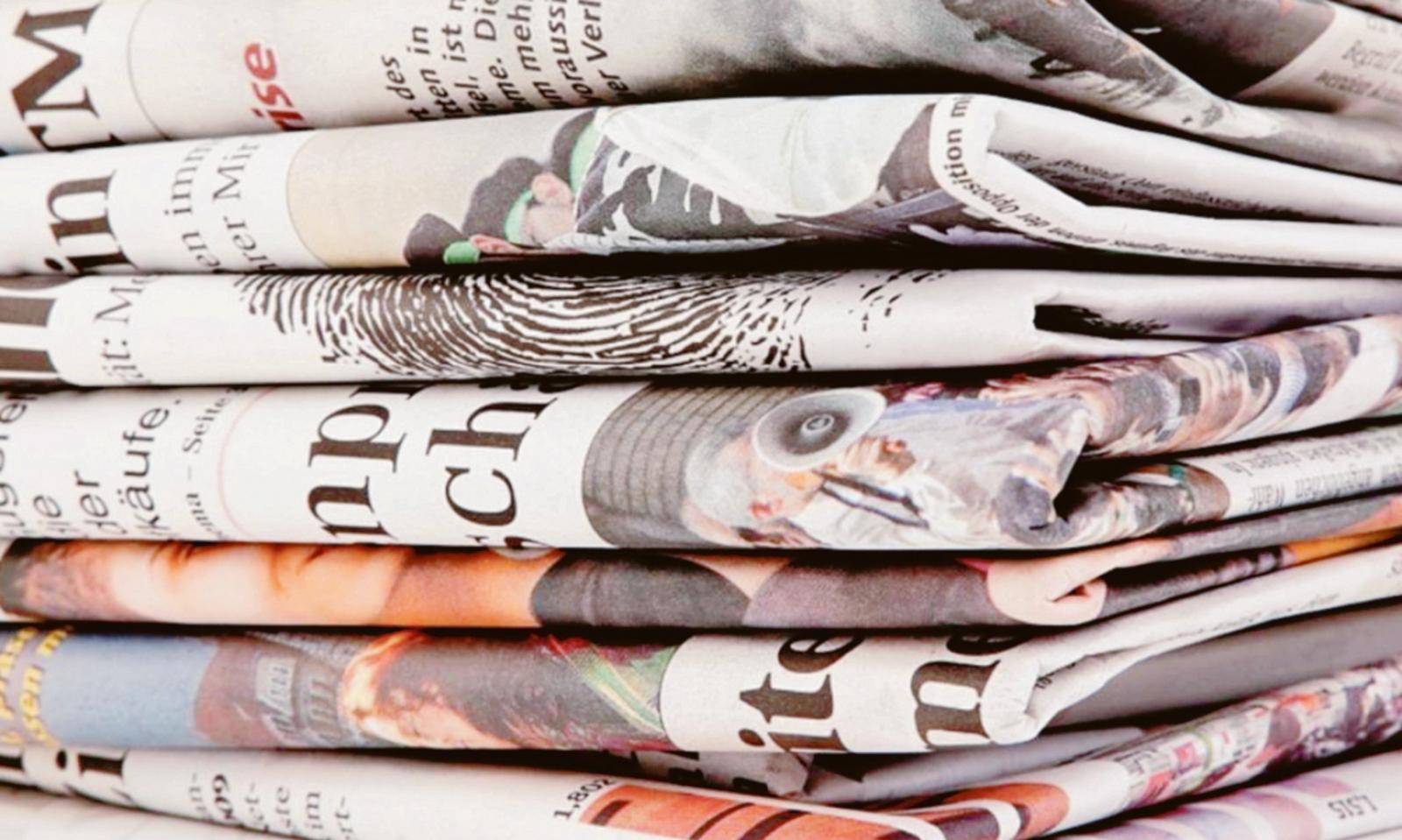 Contratto, giornalisti in sciopero