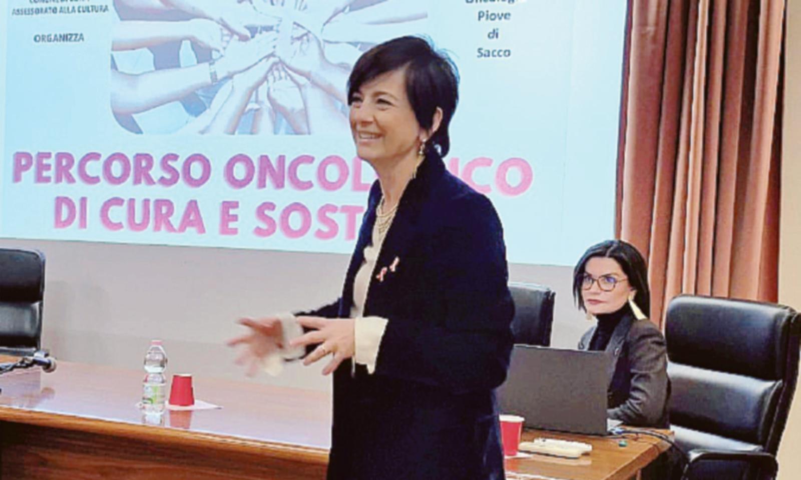 Contro i tumori, solo prevenzione